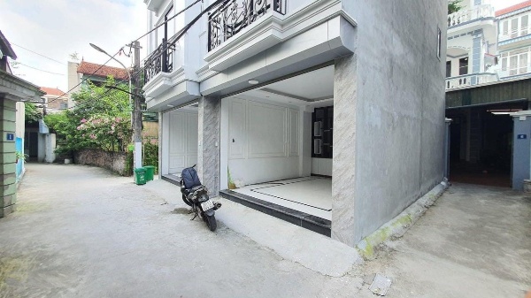 Bán gấp nhà 4 tầng xây mới tại Di Trạch, Hoài Đức, Hà Nội